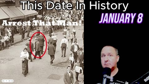 Exploring the fascinating events of January 8 in History