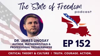 #152 Critical Theory & Culture w/ Dr. James Lindsay