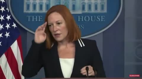 Psaki Responds With Snarky Comment When Asked How Biden Could Be Catholic And Support Abortion