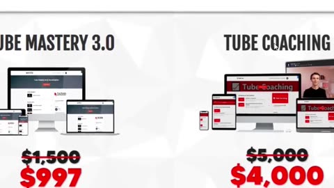 Tube Mastery and Monetization by Matt Par