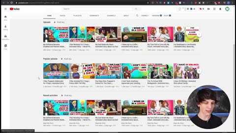 How to Make Money on YouTube Without Making Videos (Animation Channels)