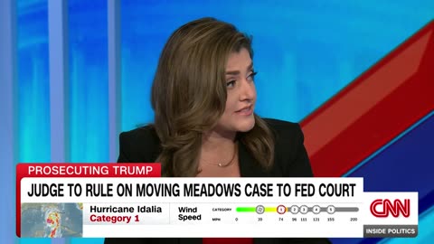 CCN news 'Very shaky ground': McCabe on Mark Meadows taking the stand