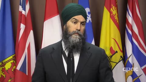 Canada: NDP Leader Jagmeet Singh previews opposition motion on health care – February 16, 2023