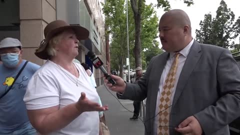 Victorian Nurses from Australia, say Shame on you Dan Andrews