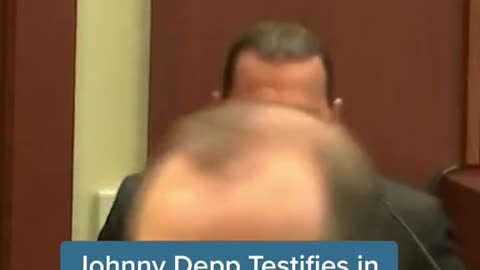 Johnny Depp Testifies inHis Libel Lawsuit AgainstAmber Heard