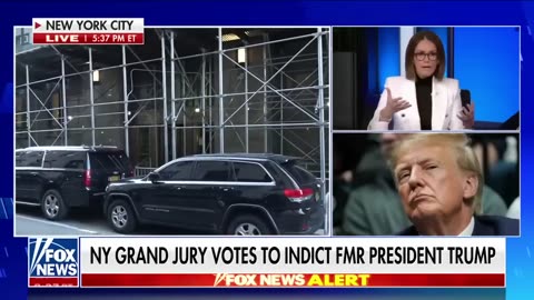 _The Five_ reacts to Donald Trump_s indictment