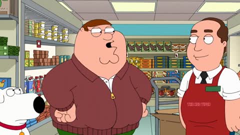 Family Guy Funny Moments