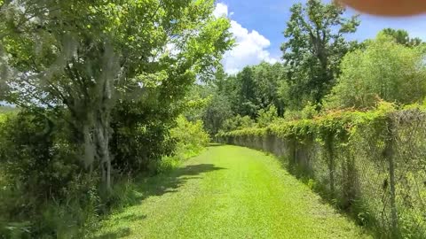 Cooter Pond Park Inverness Florida Hiking Tour!