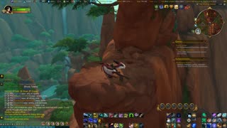 World Of Warcraft - Terrain Bug
