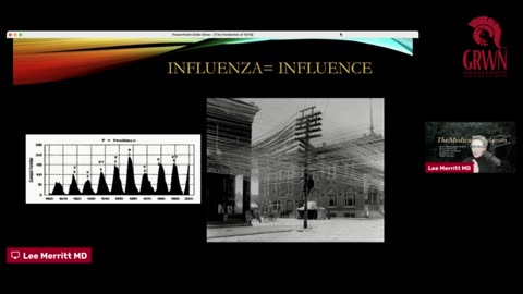 themedicalrebel.com - Dr. Lee Merritt Does Deep Dive on the "Pandemic" of 1918