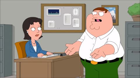 Family Guy - Describing Reggie