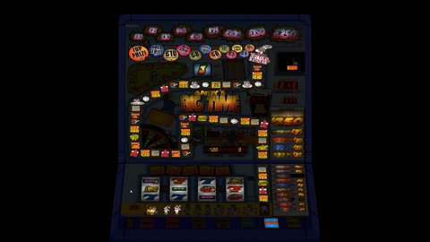 Andys Big Time £250 Jackpot Fruit Machine Emulation