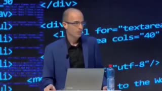 Yuval Noah Harari: Free Will Is Over