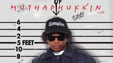 Eazy-E - Ole School Shit (feat. Gangsta Dresta_ B.G. Knocc Out _Sylk)