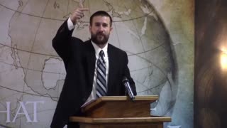 Red Hot Preaching against the Sodomites FWBC - Pastor Anderson