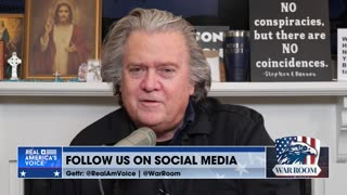 Steve Bannon Calls Out Mitch McConnell’s Lies About Ukraine