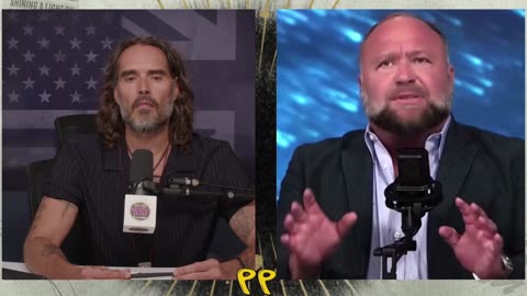 Alex Jones - Russel Brand Deutsche Übersetzung Teil 2