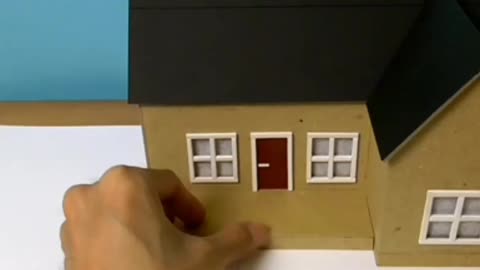 Miniature House 🏠