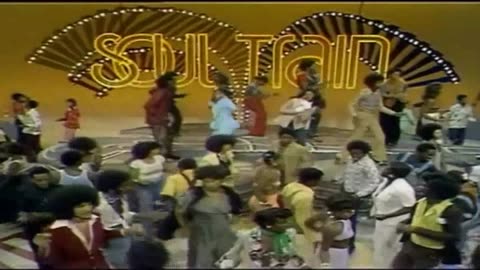 War - Ballero = Soul Train Line 1973
