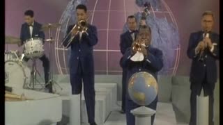 Louis Armstrong - C'est Si Bon = Swinging Live Performance 1962 (62008)