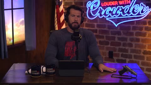 Louder With Crowder on US Sports Highlight: DEI to blame for the Trump Assassination Attempt?