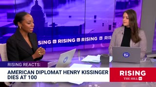 Henry Kissinger Dead At 100, X/Twitter GoesOFF: Rising Reacts