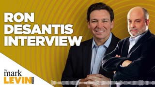 Mark Interviews Florida Governor Ron DeSantis