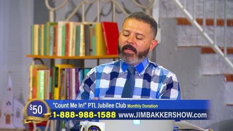 Revelation Days - The Bible and the News! - Pastor Jim Bakker