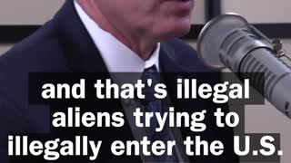 Illegal Alien Border Runners Do Everything They Can To Evade and Hide