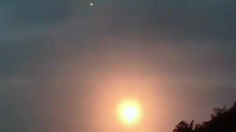 China goes Ballistic, makes a Second Sun artificially /Mirrored/