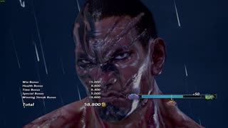 HOW TO USE FAHKUMARAM ON TEKKEN 7 Promoted to FUJIN PART 7