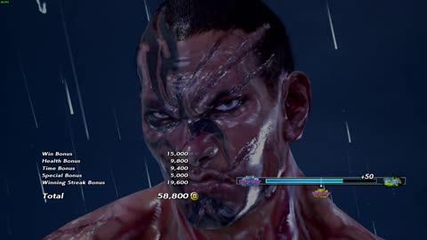 HOW TO USE FAHKUMARAM ON TEKKEN 7 Promoted to FUJIN PART 7