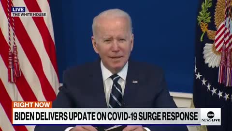 Bumbling Brandon Biden Can Barely Complete A Sentence In Disastrous Press Conference