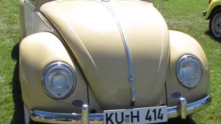 1952 Volkswagen Beetle