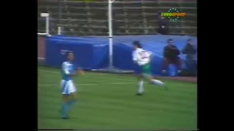 Bulgaria vs Israel (World Cup 1994 Qualifier)