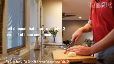 Here's How Often You Should Wash Your Cutting Board