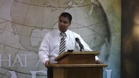 Pastor Roger Jimenez - Abraham, David, and Dispensationalism