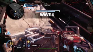 Rumble Titanfall 2 135ms Ping Japanese Server Still Won Frontier Defense Hard Difficulty!