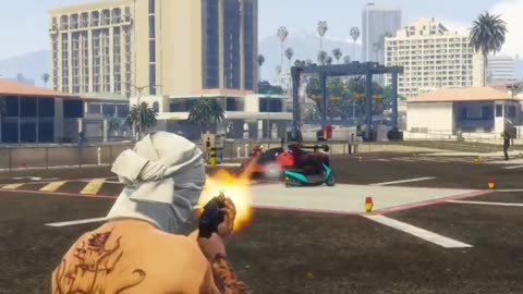 GTA V's Wild Ride Ultimate Mix: Hilarious and Brutal Killing Spree Compilation!