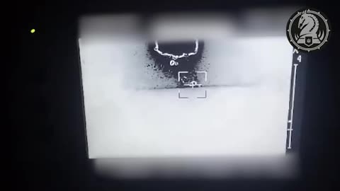 ATGM Smashing into Russian APC