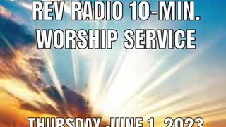 REV RADIO 10-MIN. INTERNET SERVICE (9:58)