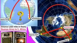 15 minutes of pilots confessing the earth is flat