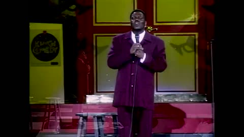 Bernie Mac _LIVE_ From Jacksonville _Kings of Comedy Tour