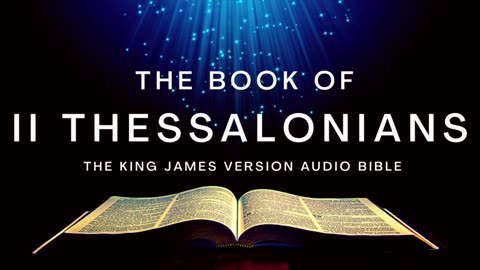 Book of II Thessalonians #KJV