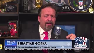 Sebastian Gorka