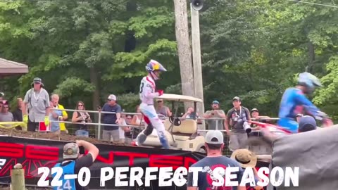 My Best Jett Lawrence Clips of 2023 - Pro Motocross SMX Playoffs