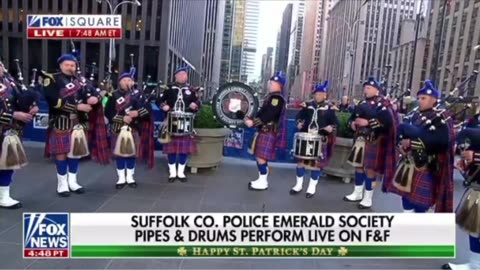 Suffolk County Police Emerald Society