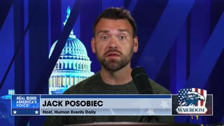 Jack Posobiec calls idea that Russia instability is good for Ukraine, ‘ridiculous’