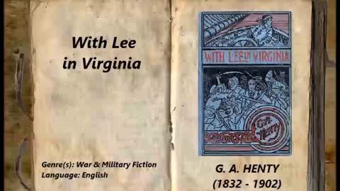 With Lee in Virginia (FULL Audiobook)