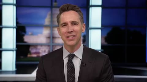 Sen. Hawley Shows How To Deal With Mockingbird Media